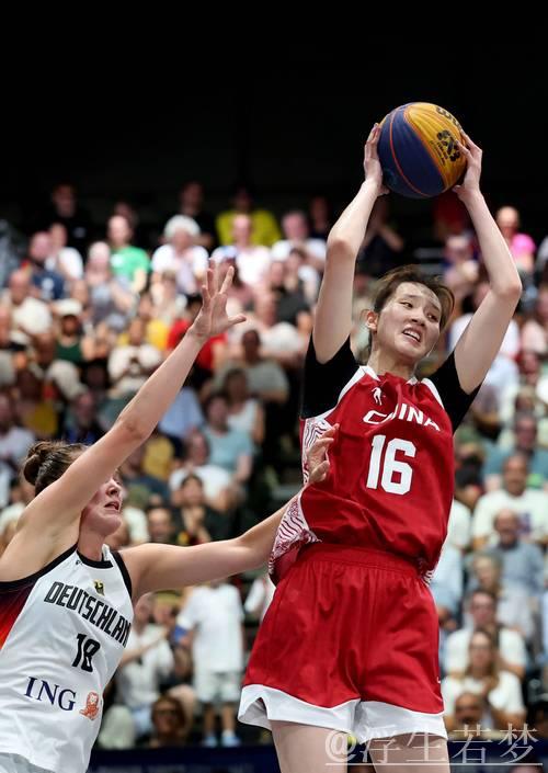 中国女子三人篮球队荣获亚洲杯第三名 中国女子三人篮球队荣获亚洲杯第三名