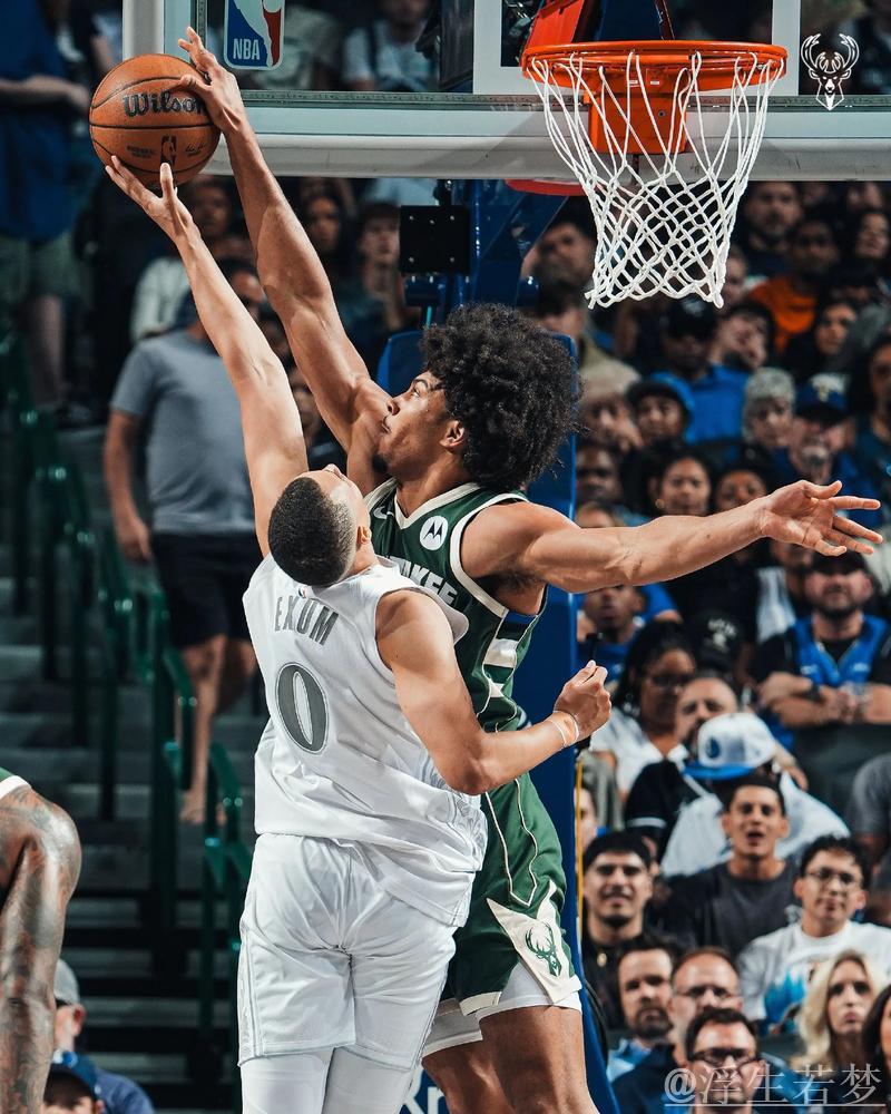 字母哥31+9难救主，里萨36分创新高，雄鹿负老鹰四连败