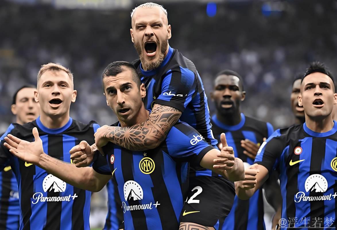 意甲:阿斯拉尼罚入制胜点球,国米1-0小胜维罗纳,距那不勒斯3分差距 意甲:阿斯拉尼罚入制胜点球,国米1-0小胜维罗纳,距那不勒斯3分差距